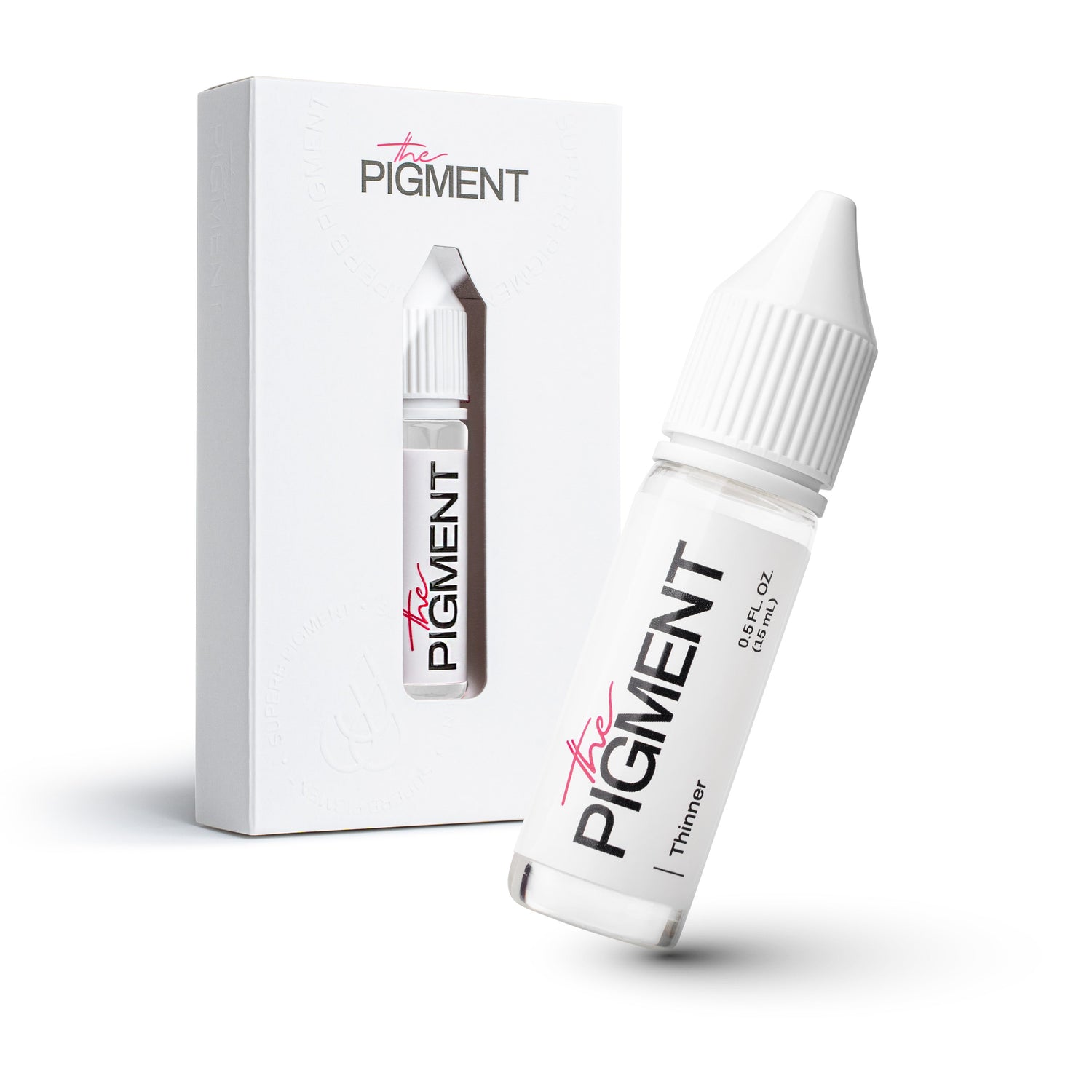 The Pigment - Solution Diluante (Thinner Solution) - 15 ml