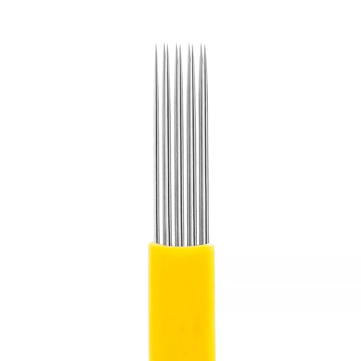 PhiBrows - Aiguilles 9-Double-Flat (50 pcs)