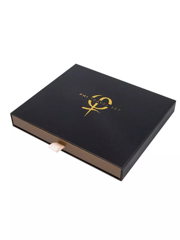 Coffret Voyage Phi