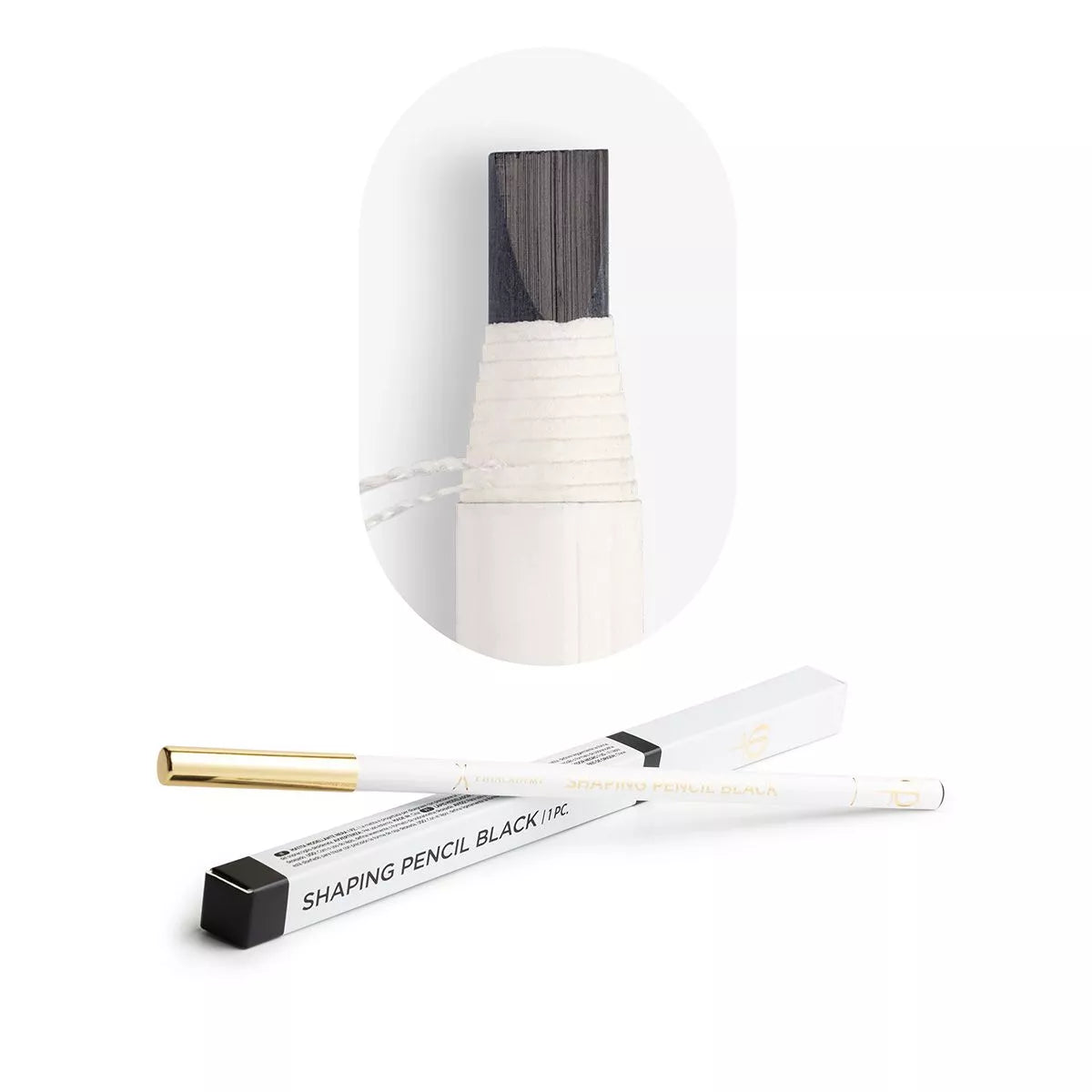PhiBrows - Crayon Plat