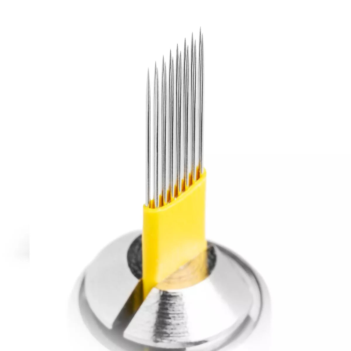 PhiBrows - Aiguilles 15-Double-Flat (50 pcs)