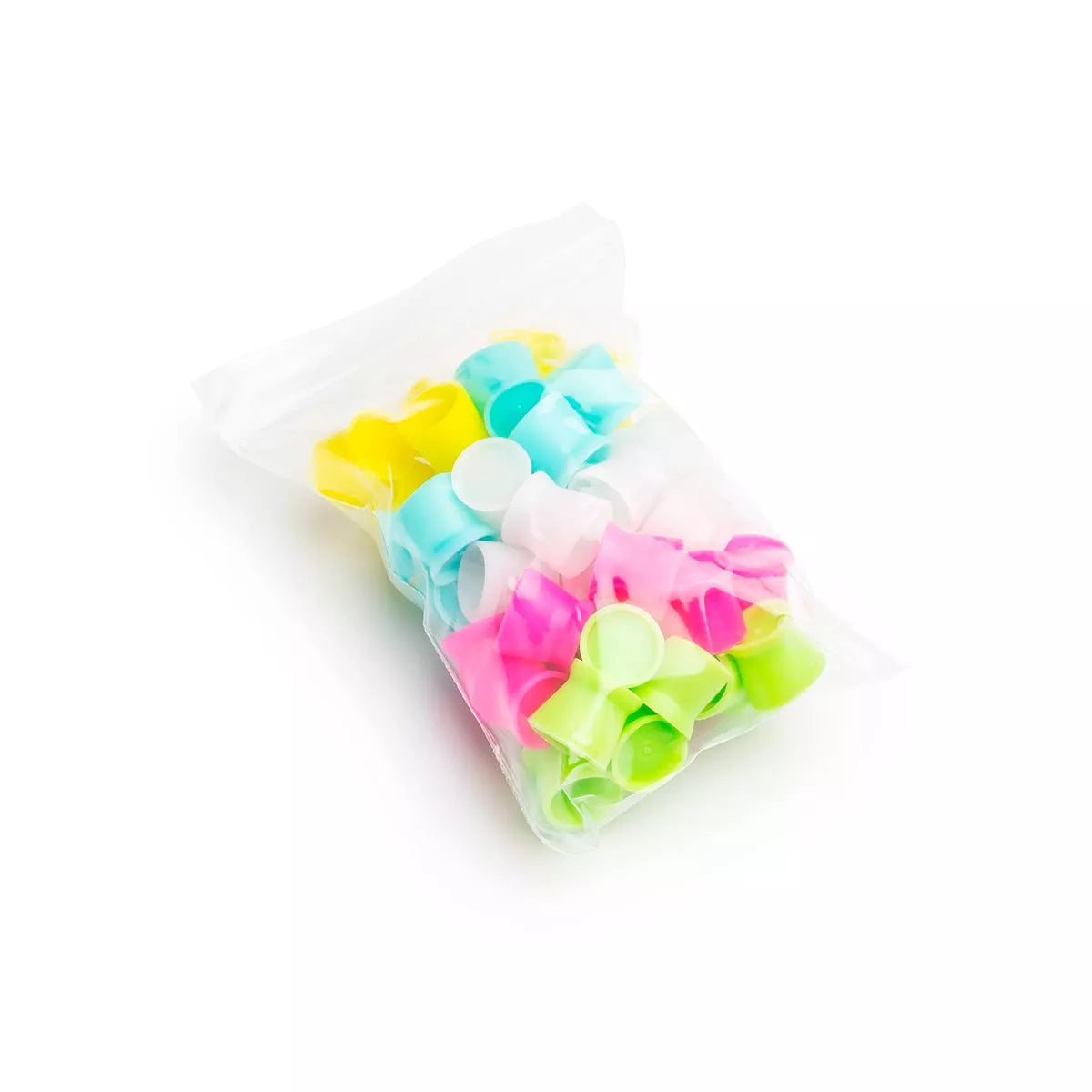 PhiBrows - Conteneurs de Pigment Silicone (50 pcs)