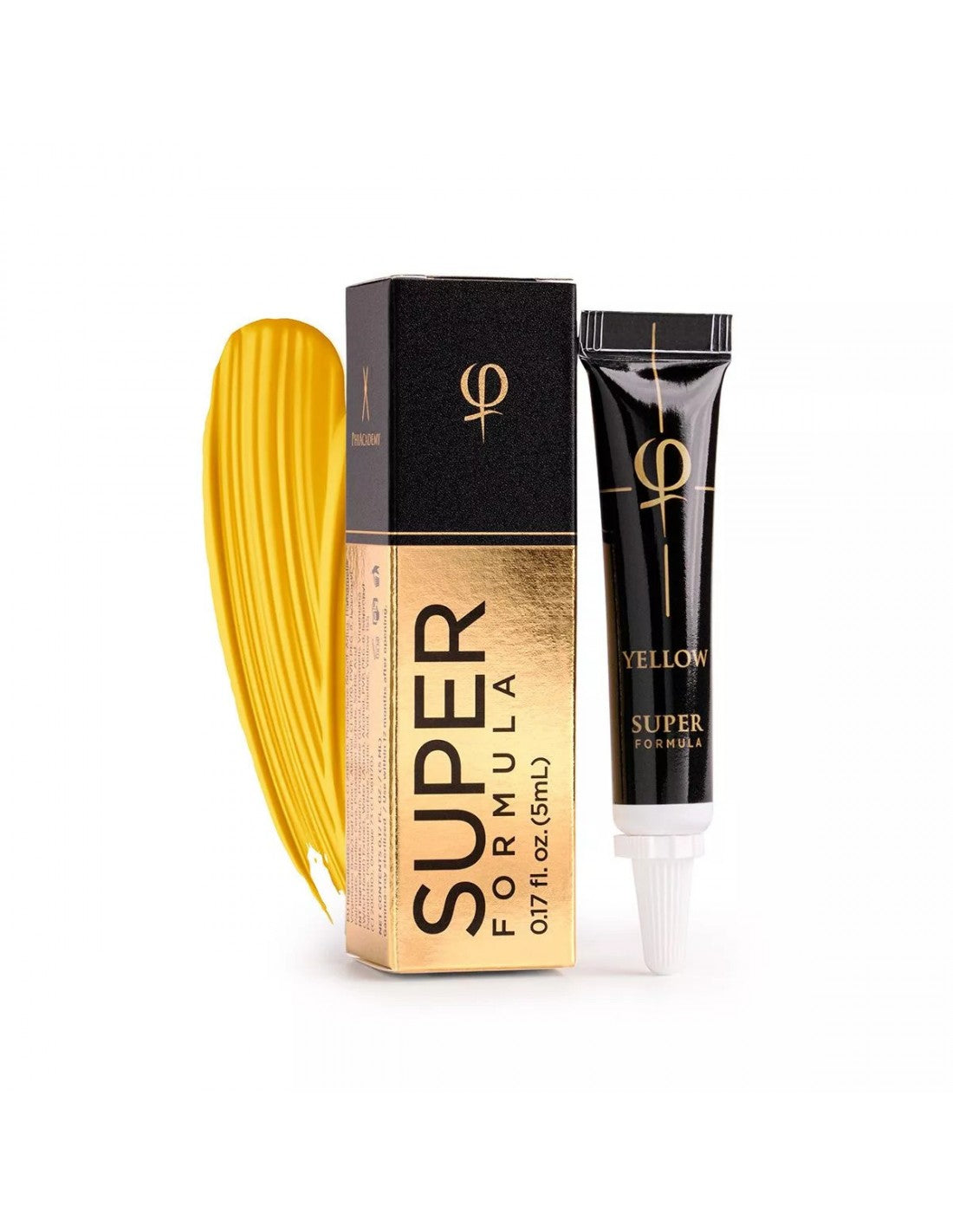 PhiBrows - Pigment Microblading - Jaune SUPER - 5ml