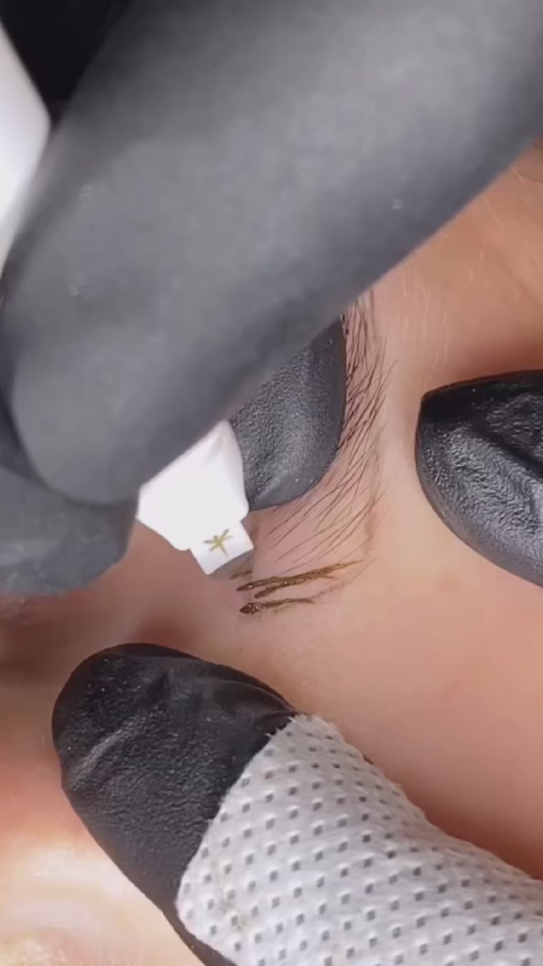 PhiBrows - Outils Stériles à Usage Unique - Microblading Nano Blade U24 (10 pcs)
