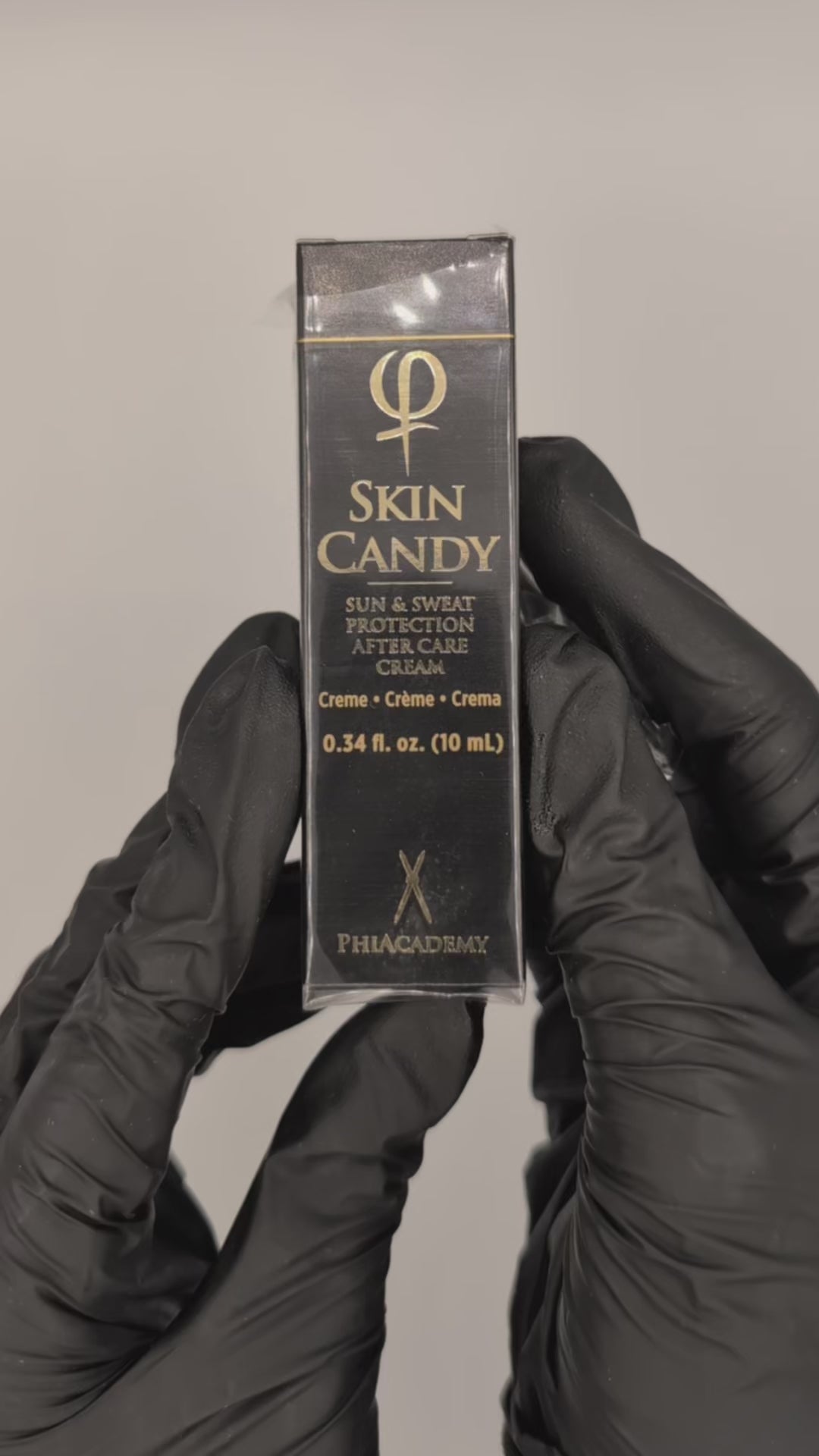 Skin Candy - Protection Solaire et Anti-Transpiration - 10ml