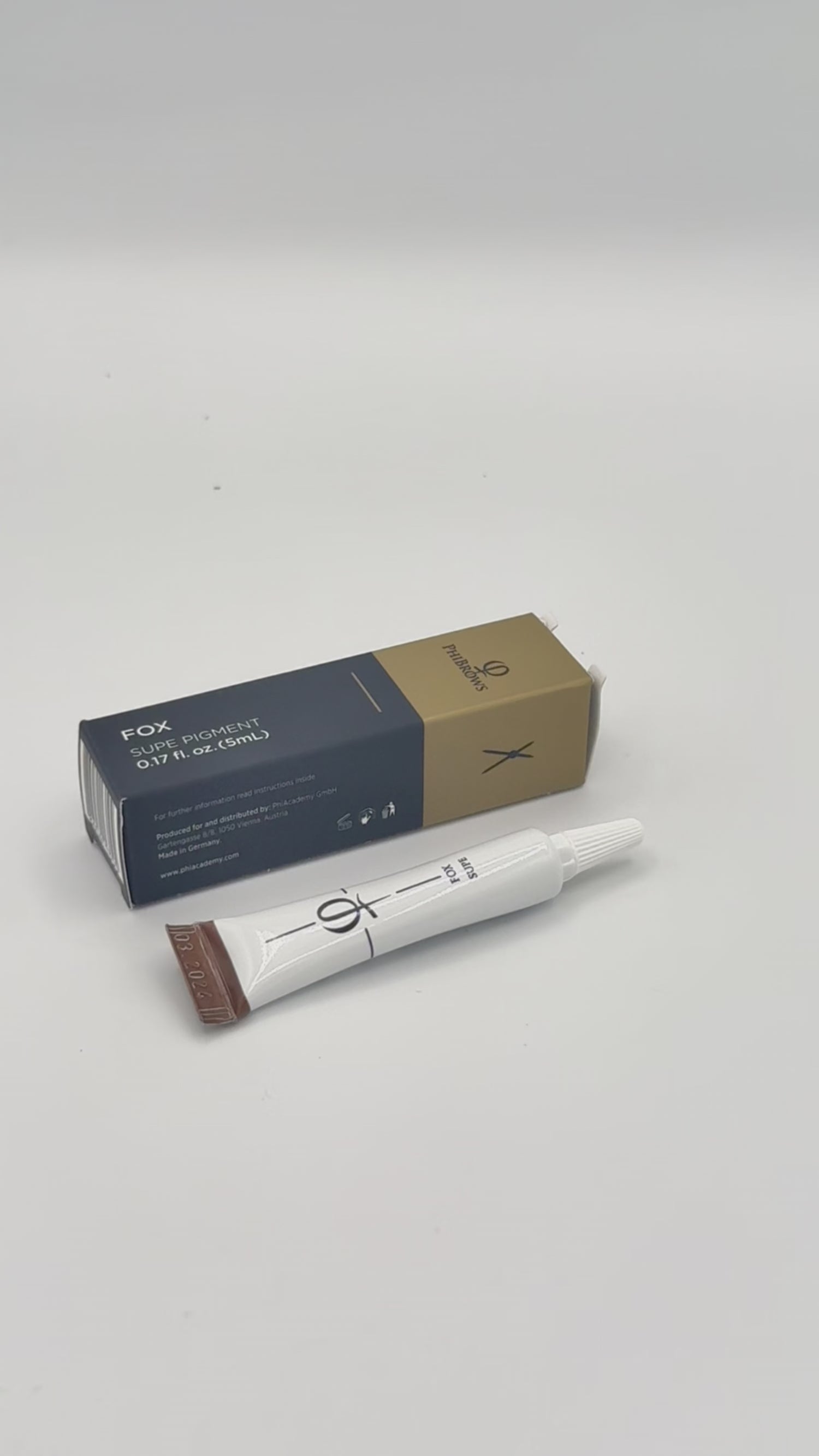 PhiBrows - Pigment Microblading - Fox SUPE - 5ml