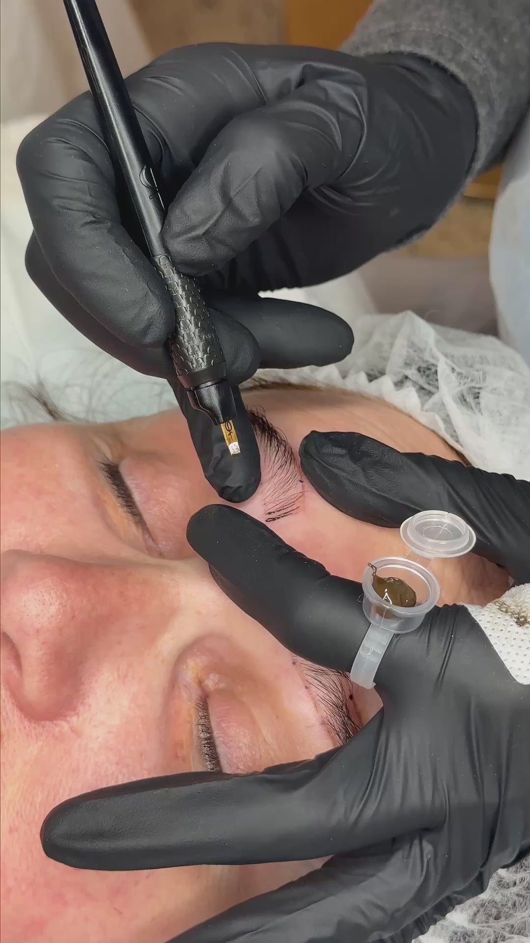PhiBrows - Pigment Microblading - Brown 3 SUPER - 5ml