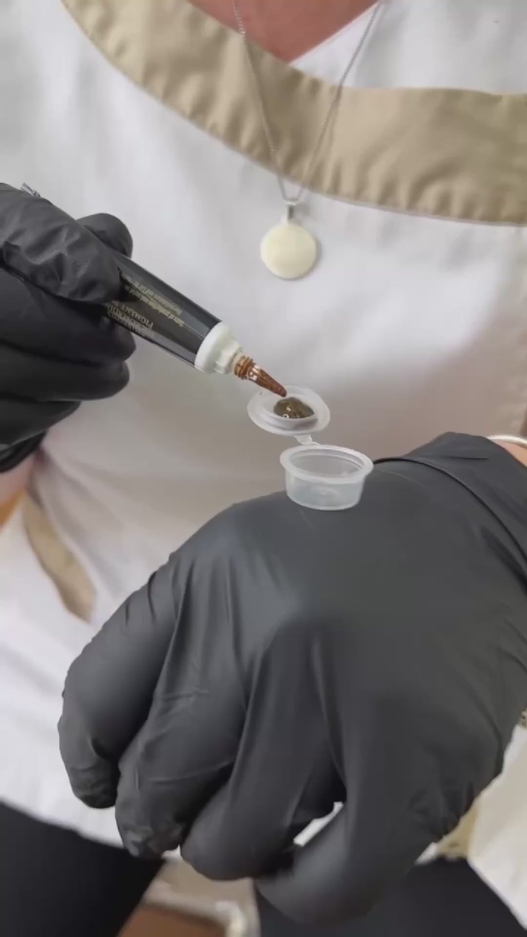 PhiBrows - Pigment Microblading - GoldenBrown SUPER - 5ml