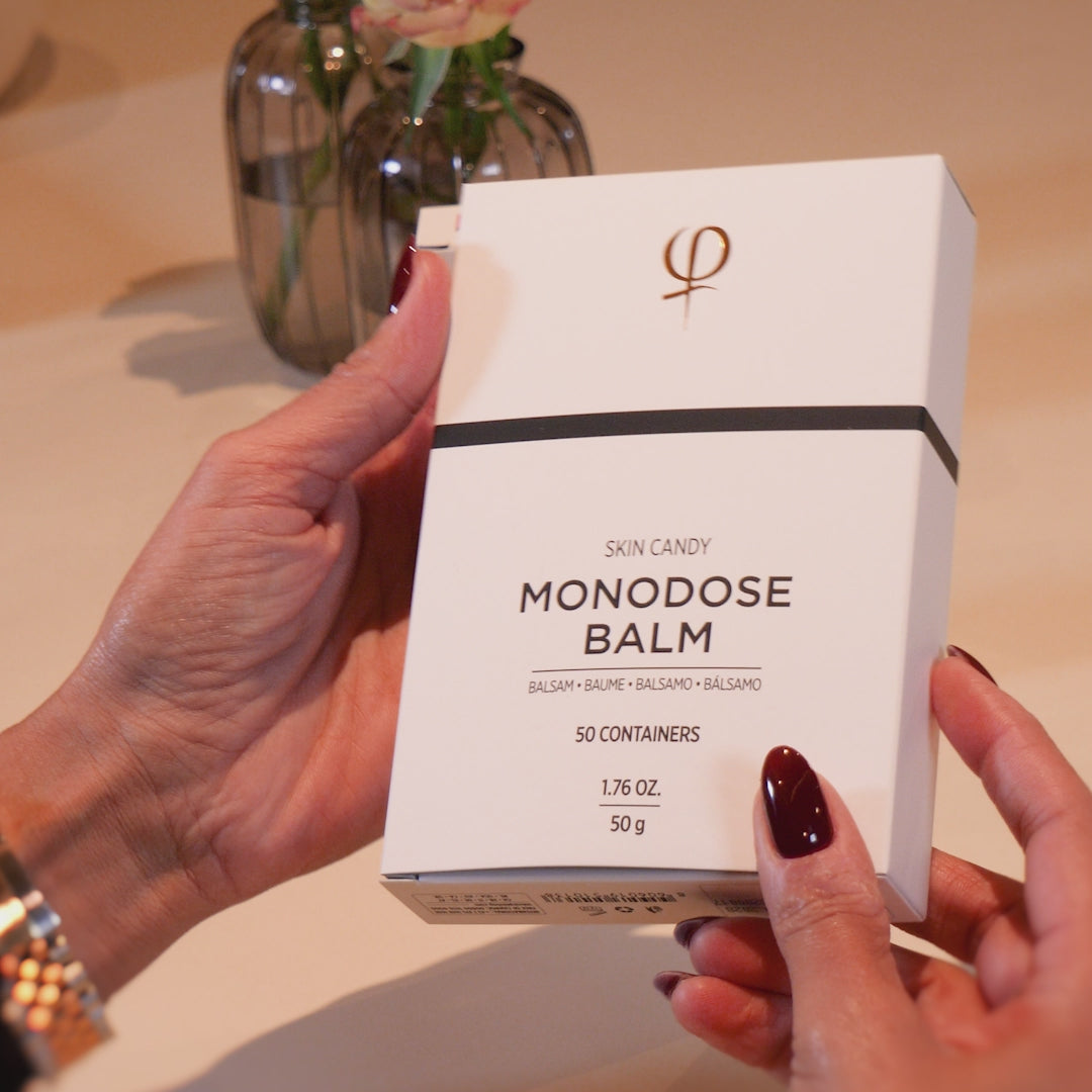 Skin Candy - Baume Après-Soins en Monodoses (50 pcs)