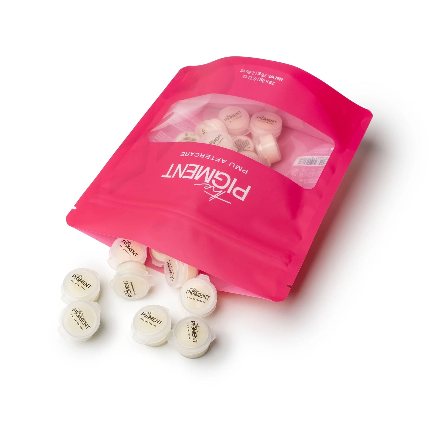 The Pigment - Baumes Après-Soins en Monodoses (25 pcs)