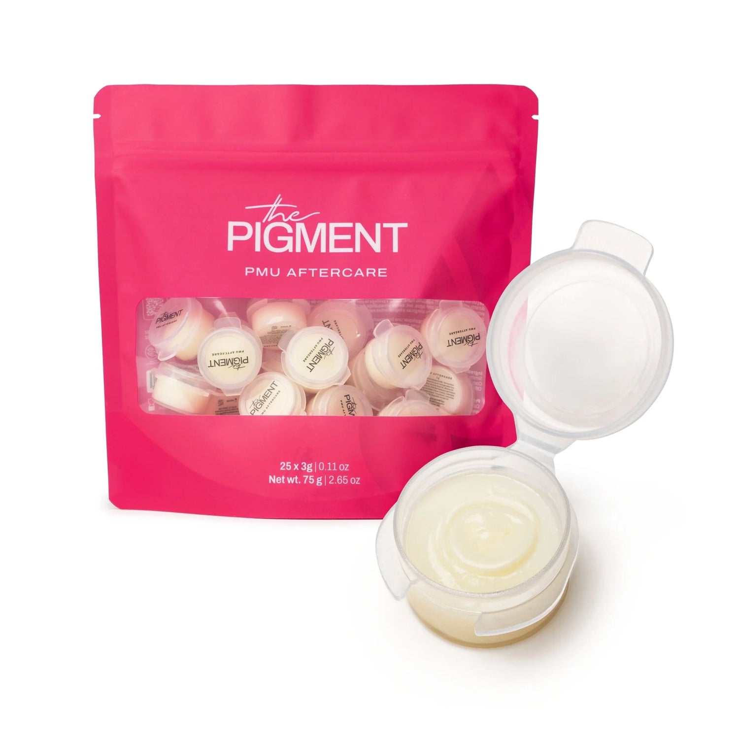 The Pigment - Baumes Après-Soins en Monodoses (25 pcs)